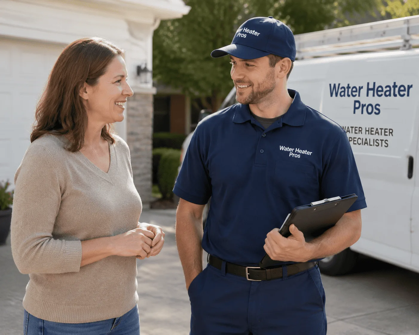 Water Heater Repair Help for Trevor, WI